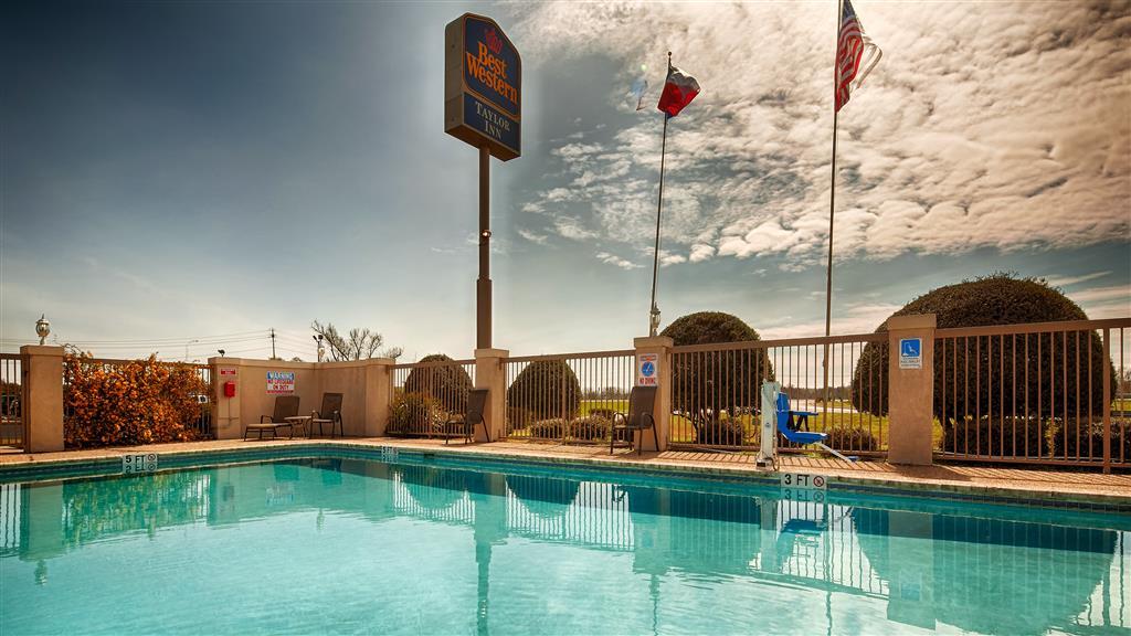 Best Western Taylor Inn Facilidades foto